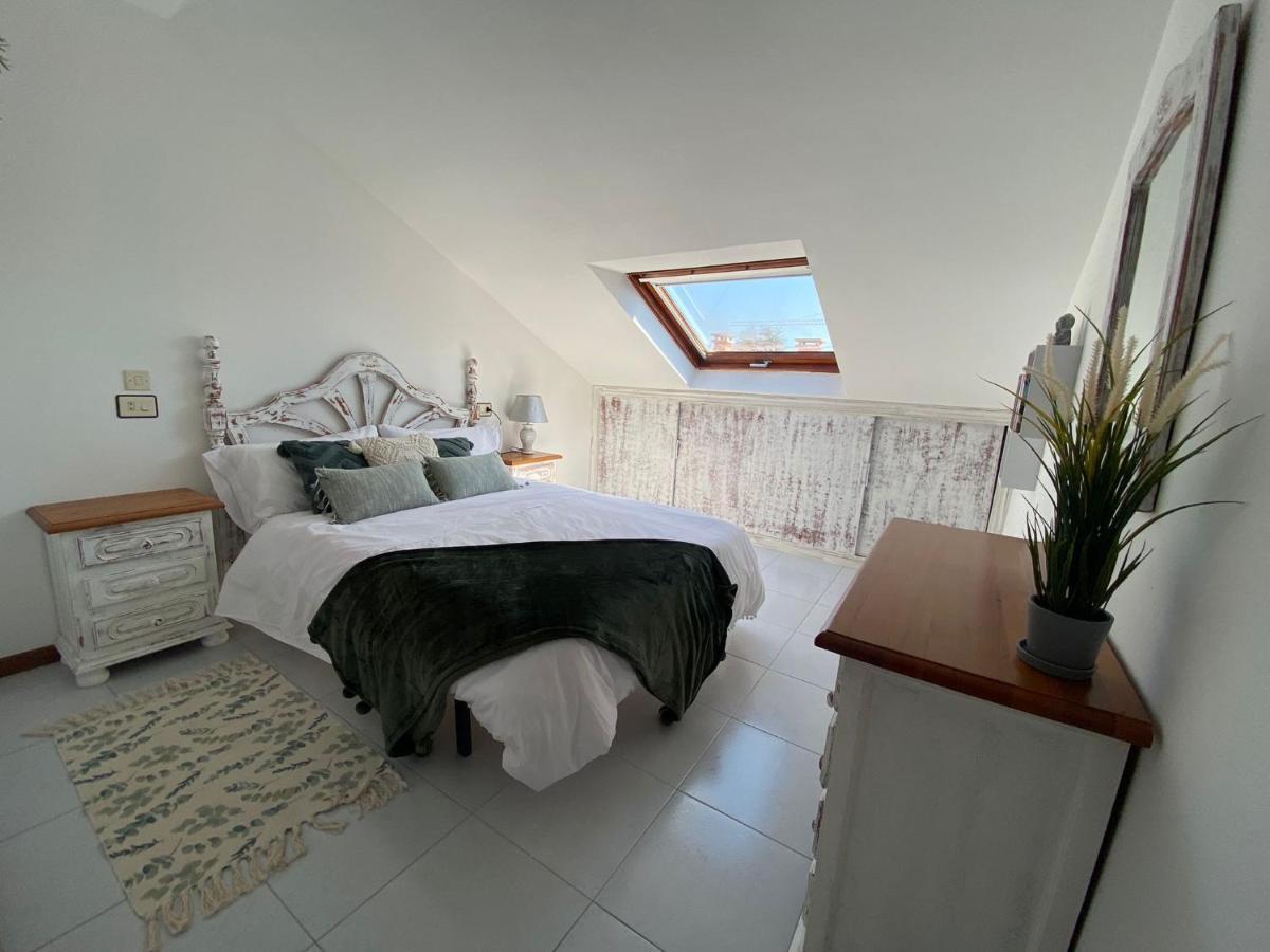 Bonito Apartamento En La Playa Sanxenxo Eksteriør bilde