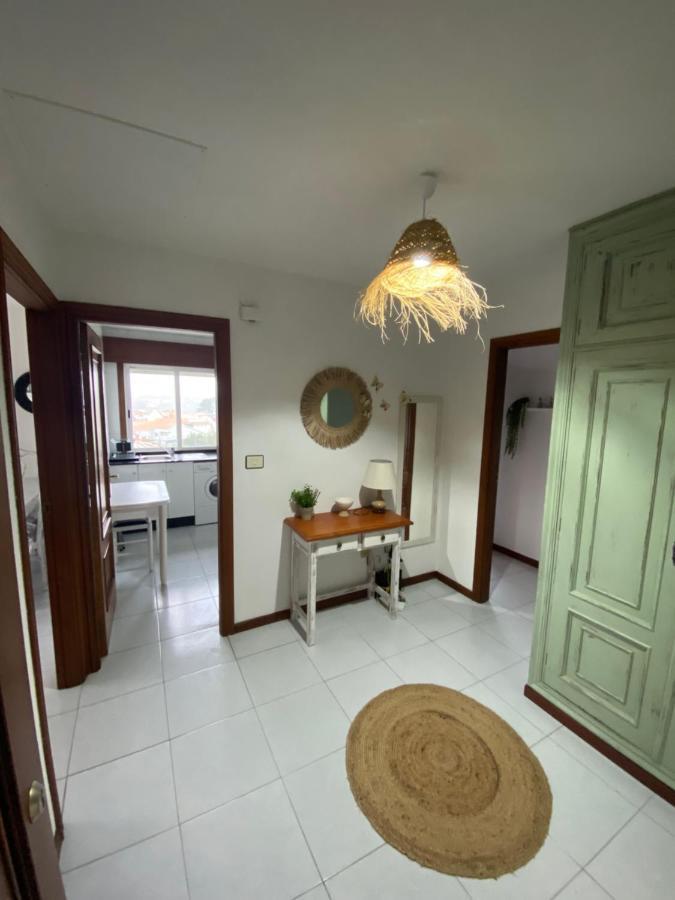 Bonito Apartamento En La Playa Sanxenxo Eksteriør bilde